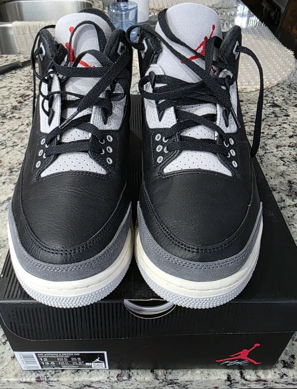 Air Jordan 3 Retro OG